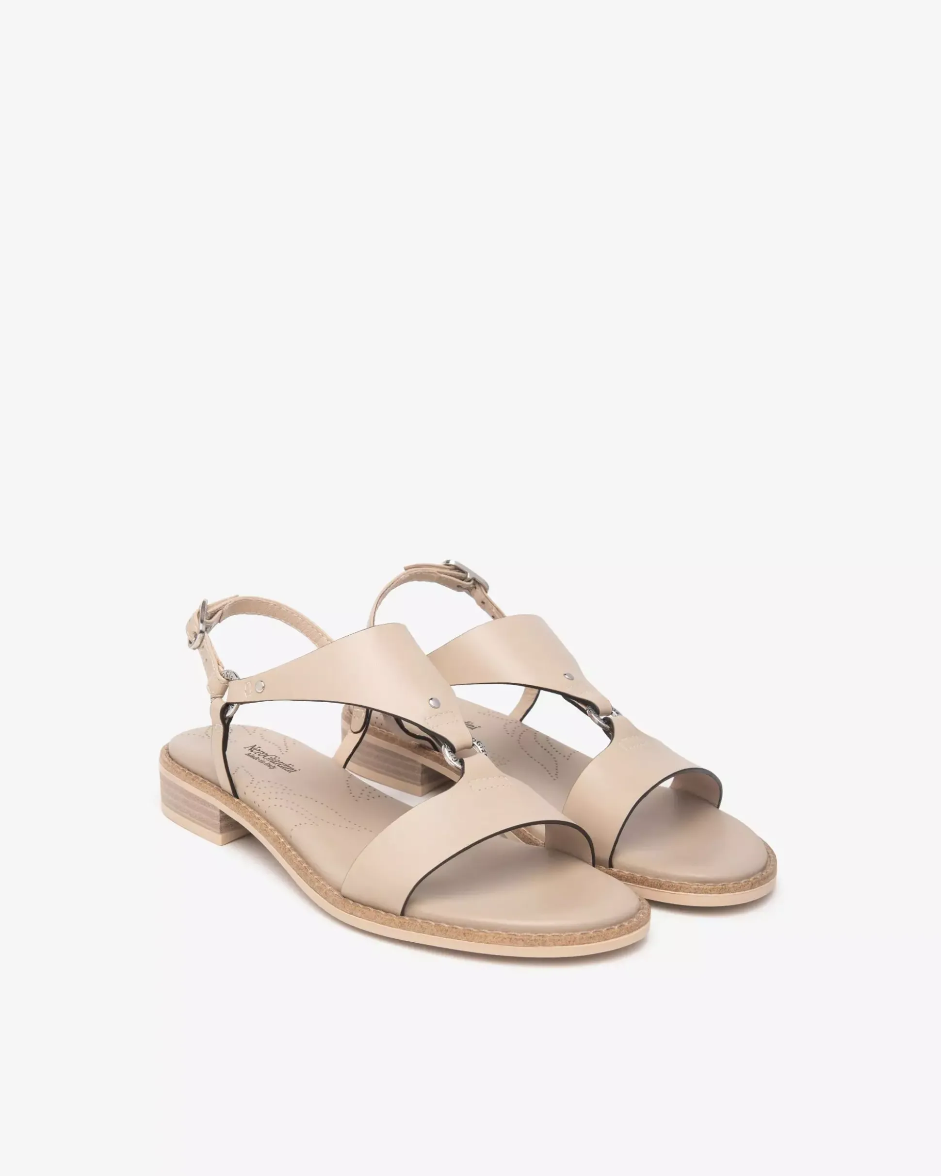 Sandali Donna in Pelle