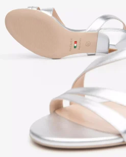Sandali Donna in Pelle