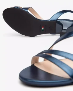 Sandali Donna in Pelle