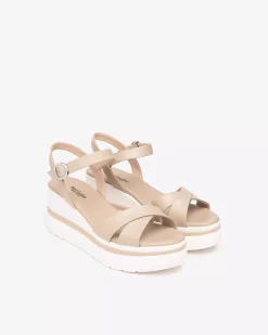 Sandali Donna in Pelle