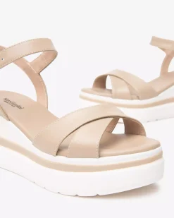 Sandali Donna in Pelle