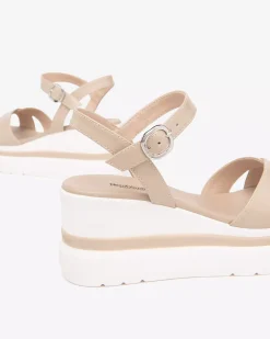 Sandali Donna in Pelle