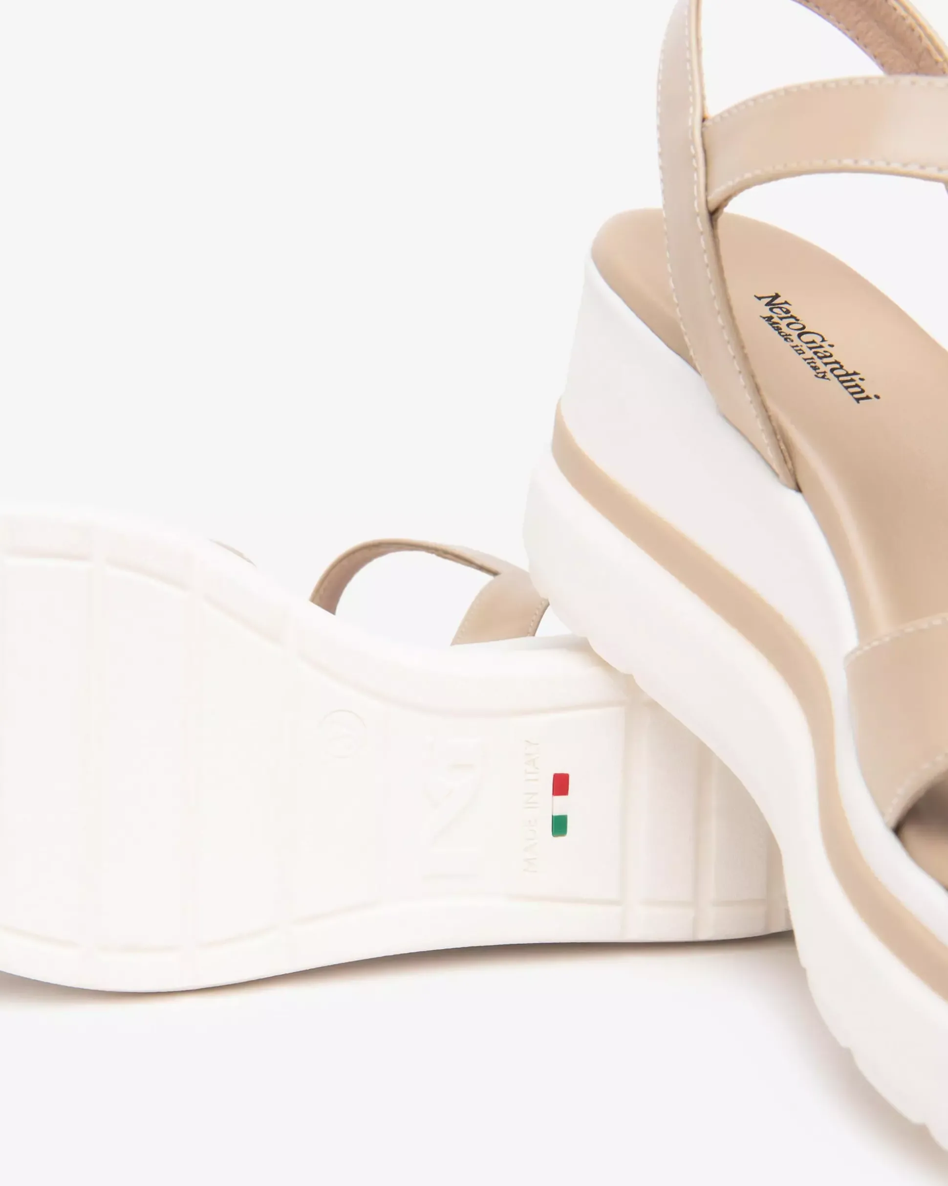 Sandali Donna in Pelle