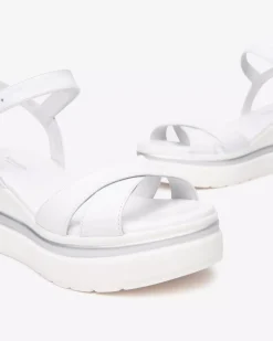 Sandali Donna in Pelle