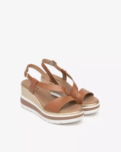 Sandali Donna in Pelle