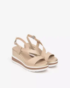 Sandali Donna in Pelle