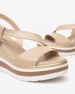 Sandali Donna in Pelle