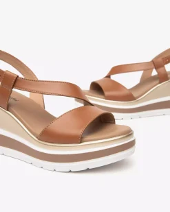 Sandali Donna in Pelle