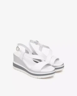 Sandali Donna in Pelle