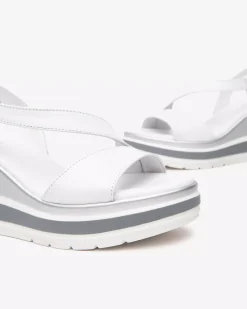 Sandali Donna in Pelle