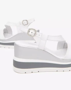 Sandali Donna in Pelle
