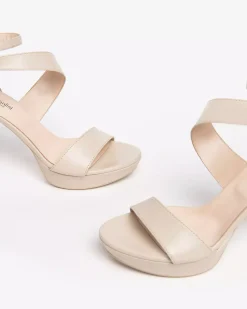 Sandali Donna in Pelle