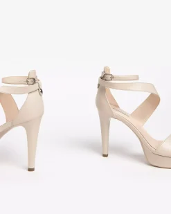 Sandali Donna in Pelle