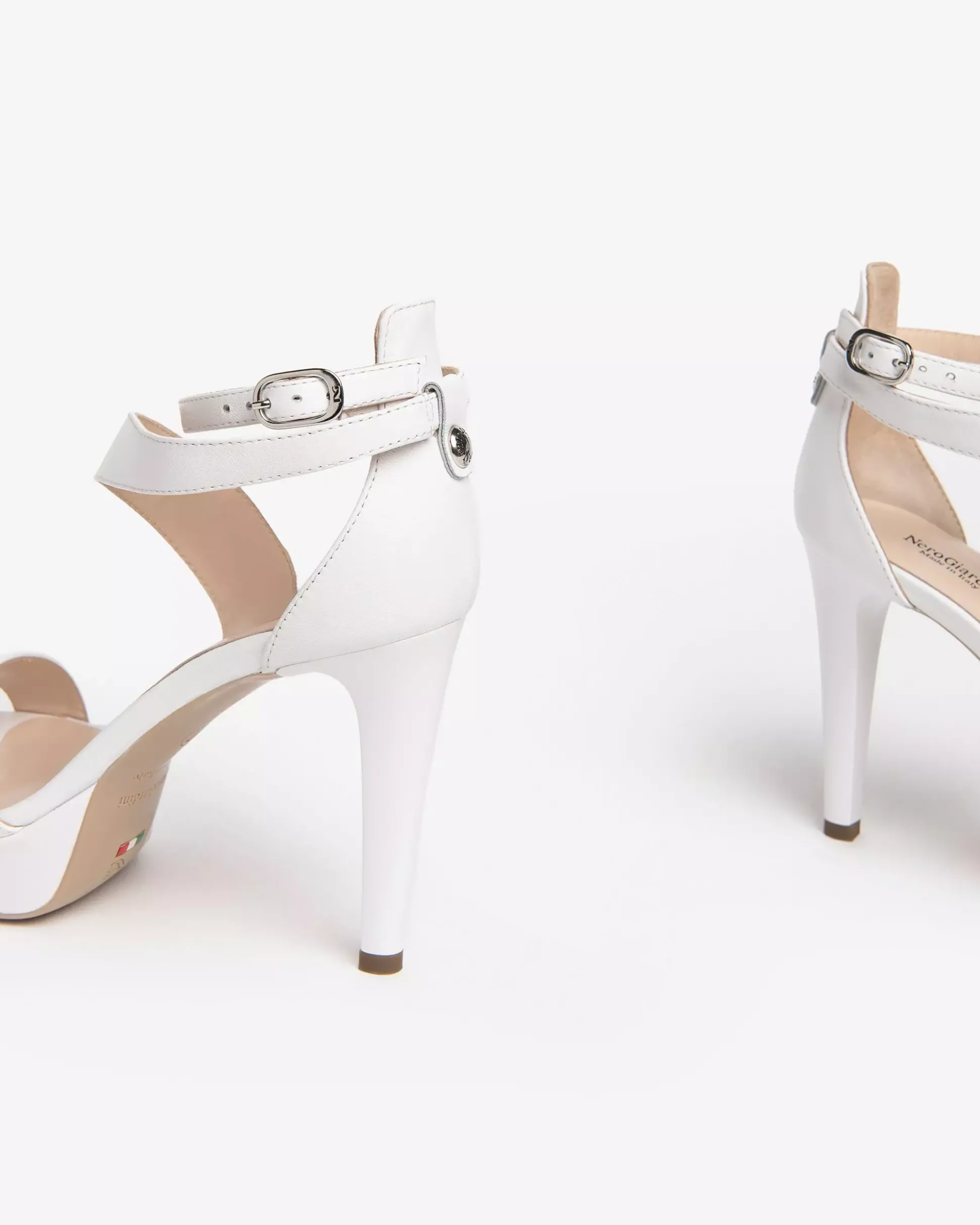 Sandali Donna in Pelle
