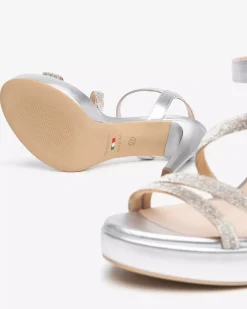 Sandali Donna in Pelle