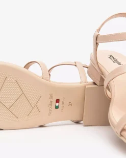 Sandali Donna in Pelle
