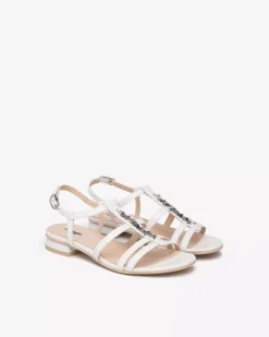 Sandali Donna in Pelle