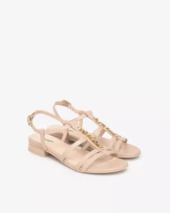 Sandali Donna in Pelle
