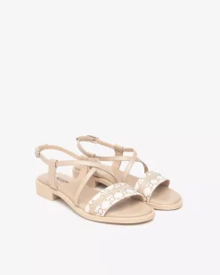 Sandali Donna in Pelle