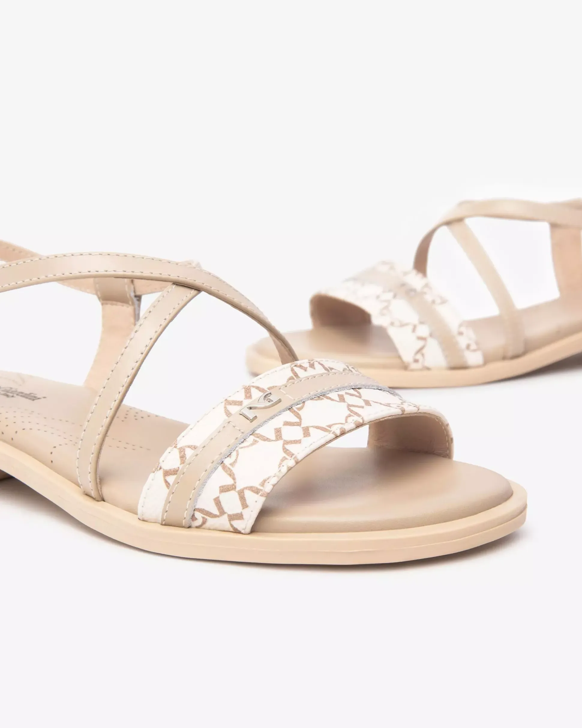 Sandali Donna in Pelle