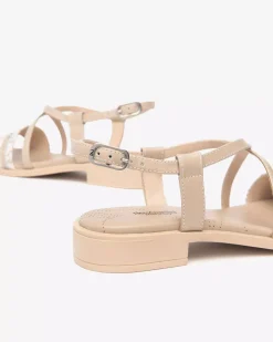 Sandali Donna in Pelle