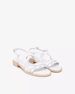Sandali Donna in Pelle