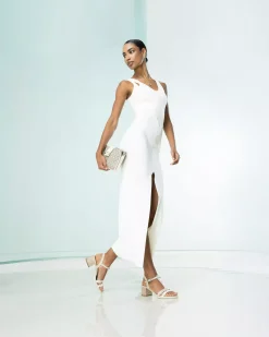 Sandali Donna in Pelle e Materiale Tecnico