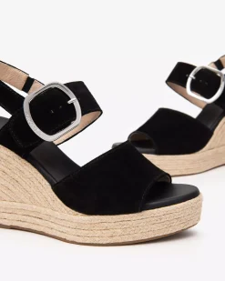 Sandali Donna in Suede