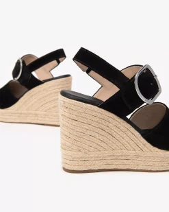 Sandali Donna in Suede