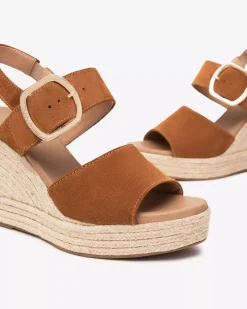 Sandali Donna in Suede