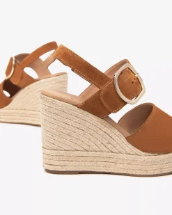 Sandali Donna in Suede