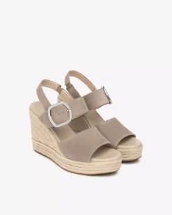 Sandali Donna in Suede