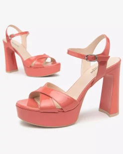 Sandali Donna in Vernice