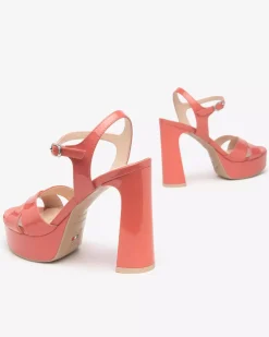 Sandali Donna in Vernice
