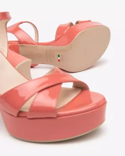Sandali Donna in Vernice