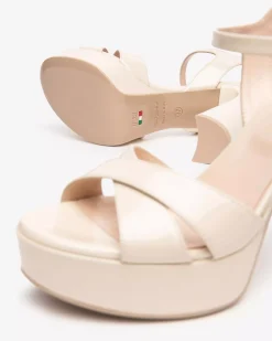 Sandali Donna in Vernice