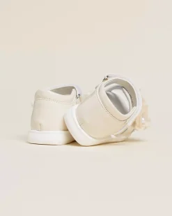 Sandali Junior da Bambina in Pelle e Materiale Tecnico