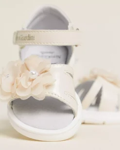 Sandali Junior da Bambina in Pelle e Materiale Tecnico