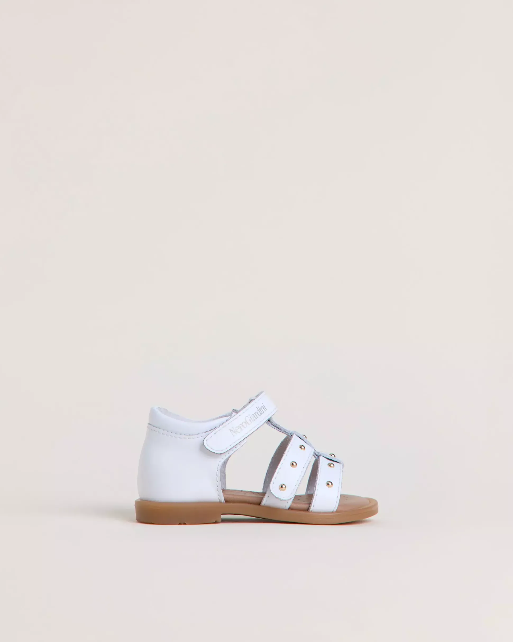 Sandali Junior da Bambina in Pelle