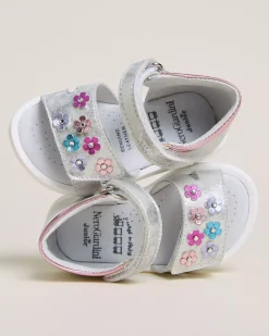 Sandali Junior da Bambina in Materiale Tecnico