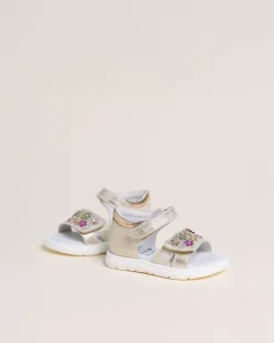 Sandali Junior da Bambina in Materiale Tecnico