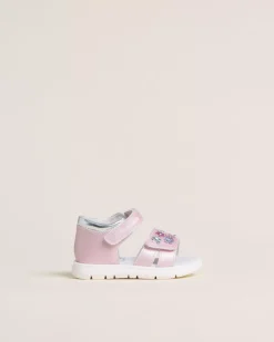 Sandali Junior da Bambina in Materiale Tecnico