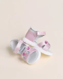 Sandali Junior da Bambina in Materiale Tecnico