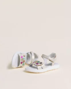 Sandali Junior da Bambina in Materiale Tecnico