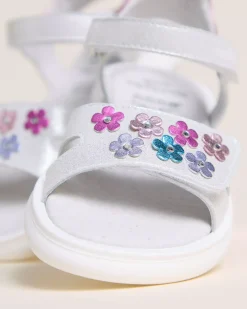 Sandali Junior da Bambina in Materiale Tecnico