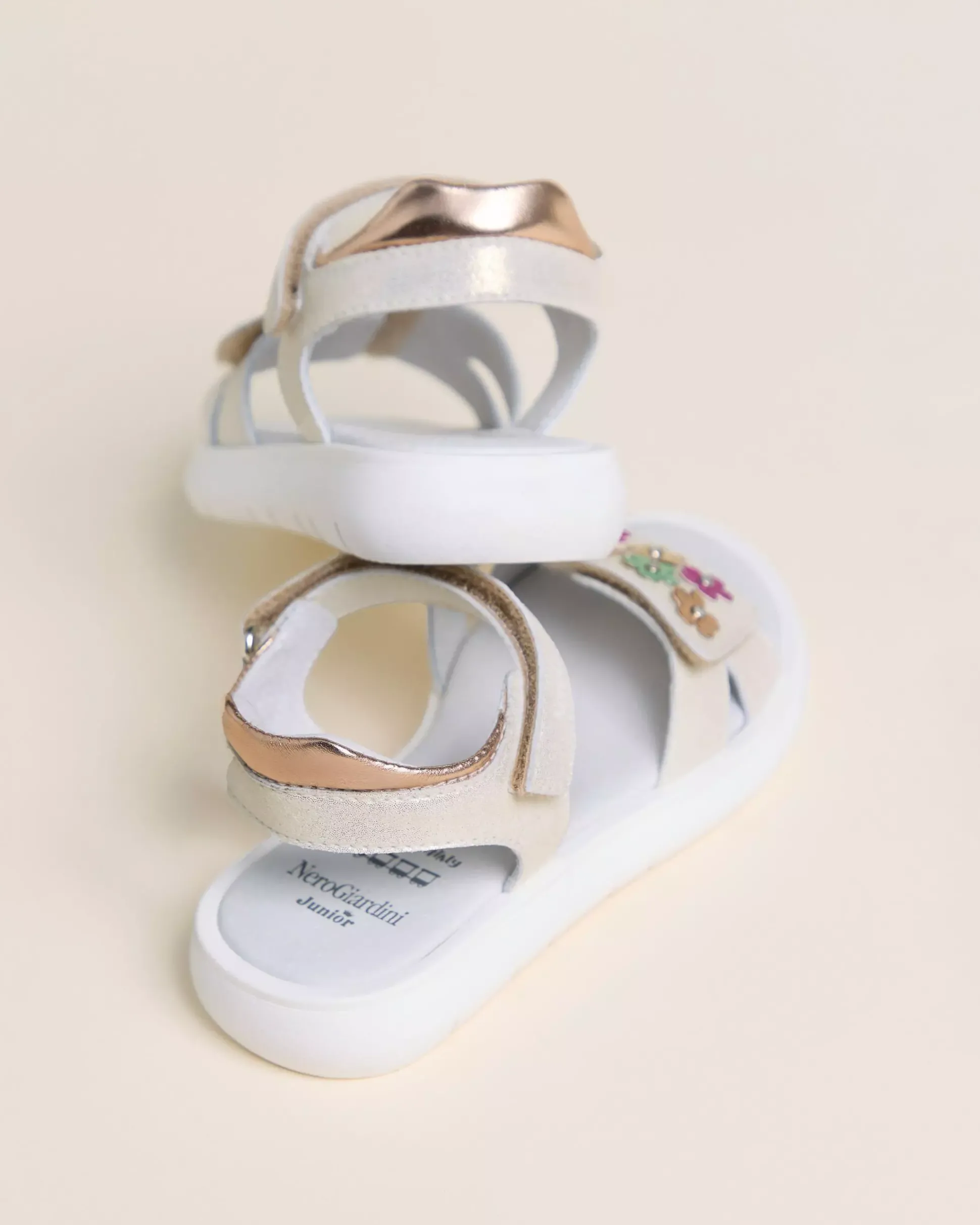 Sandali Junior da Bambina in Materiale Tecnico