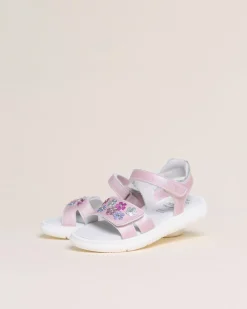Sandali Junior da Bambina in Materiale Tecnico