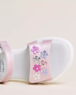 Sandali Junior da Bambina in Materiale Tecnico