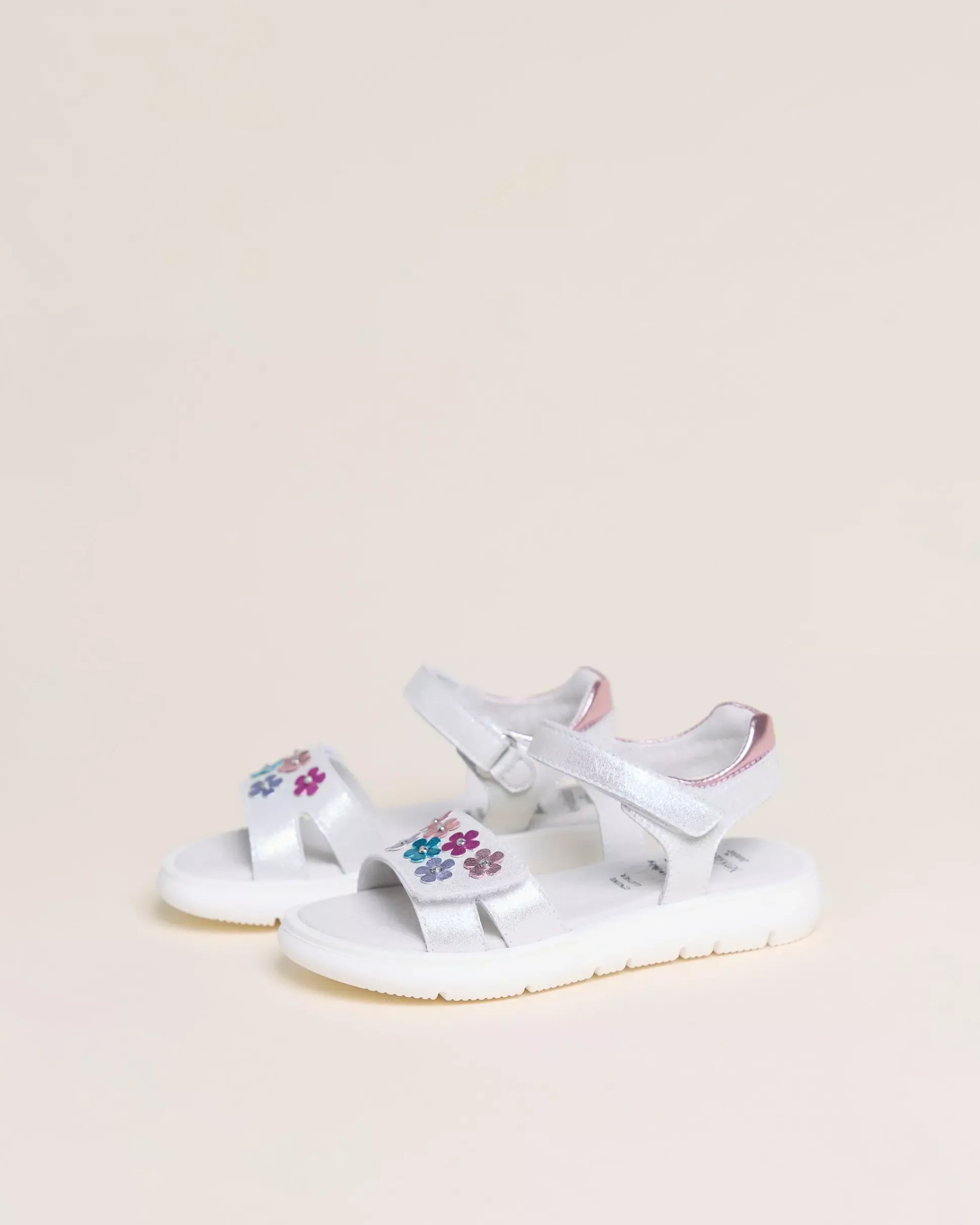 Sandali Junior da Bambina in Materiale Tecnico