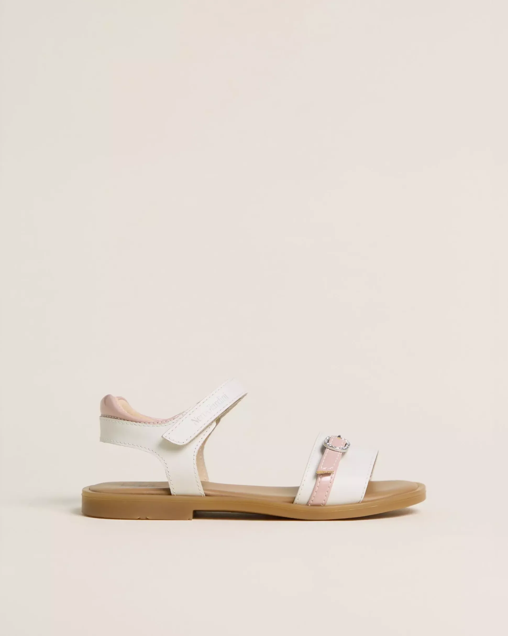 Sandali Teen da Ragazza in Pelle e Materiale Tecnico